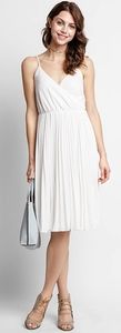 GORGEOUS white dress by Southmoon Under, Size S